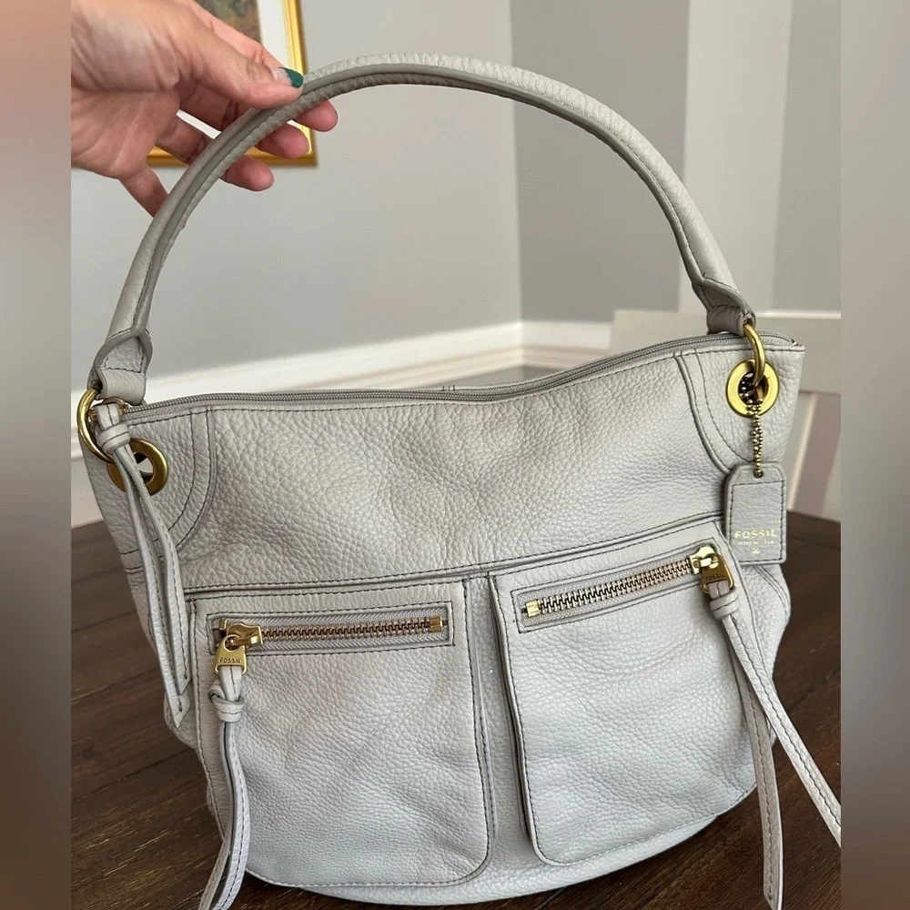 Fossil Karla hobo bag